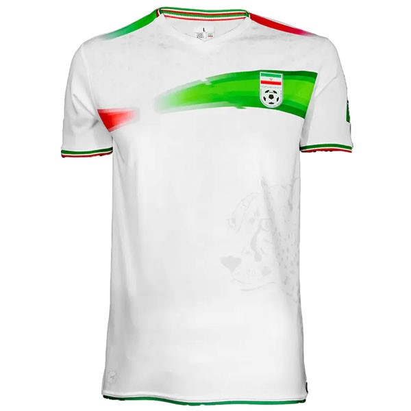 Tailandia Camiseta Iran Primera Equipación 2022/2023